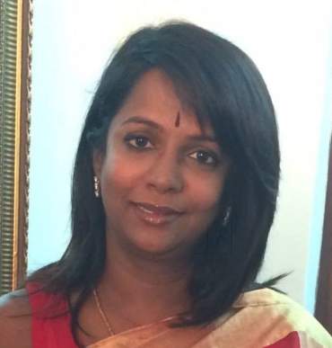 Dr. Indira Ganeshan Dr. Indira Ganeshan