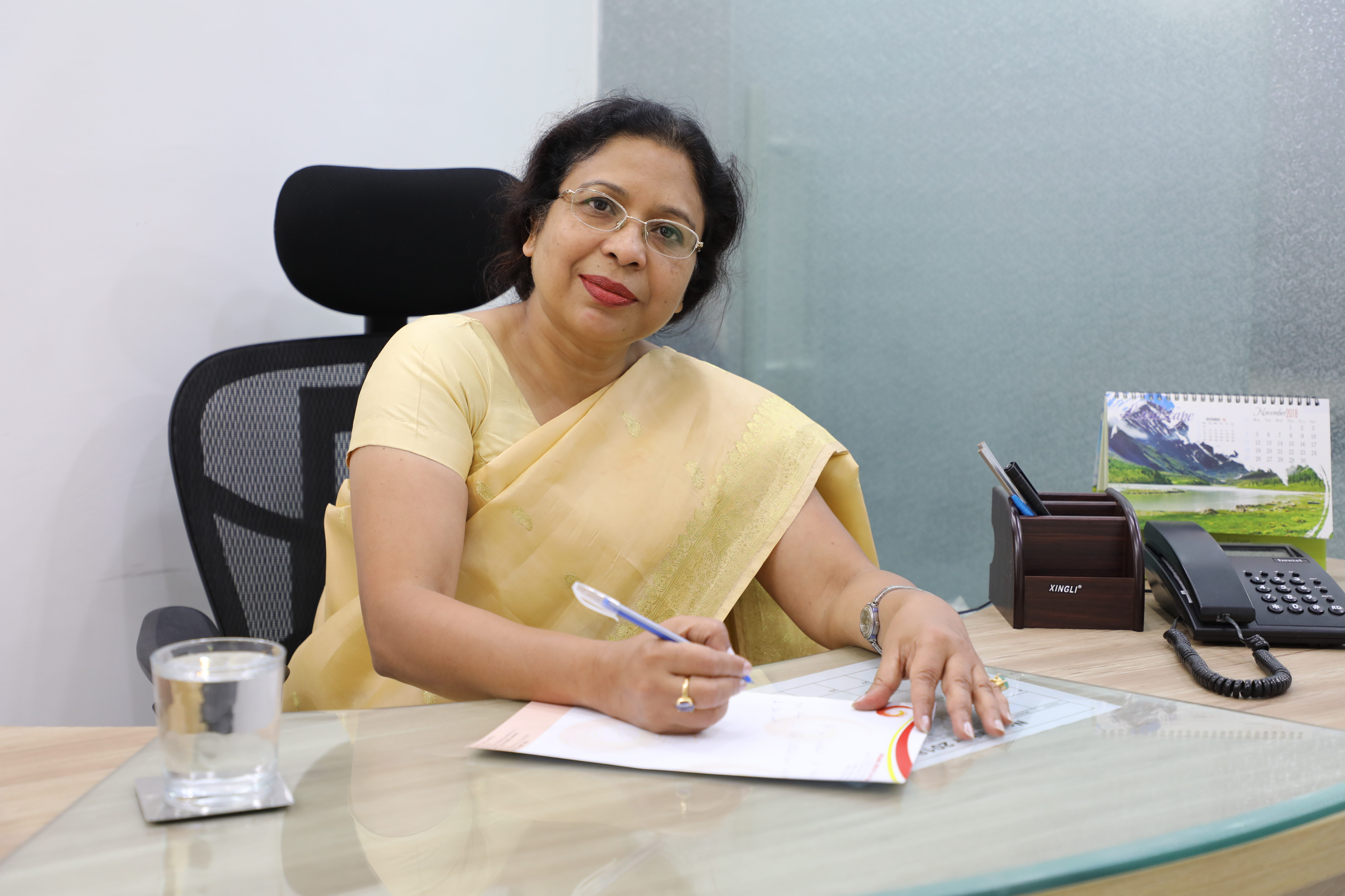 Dr Nalini Gupta