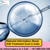ICSI TREATMENT COST in india
