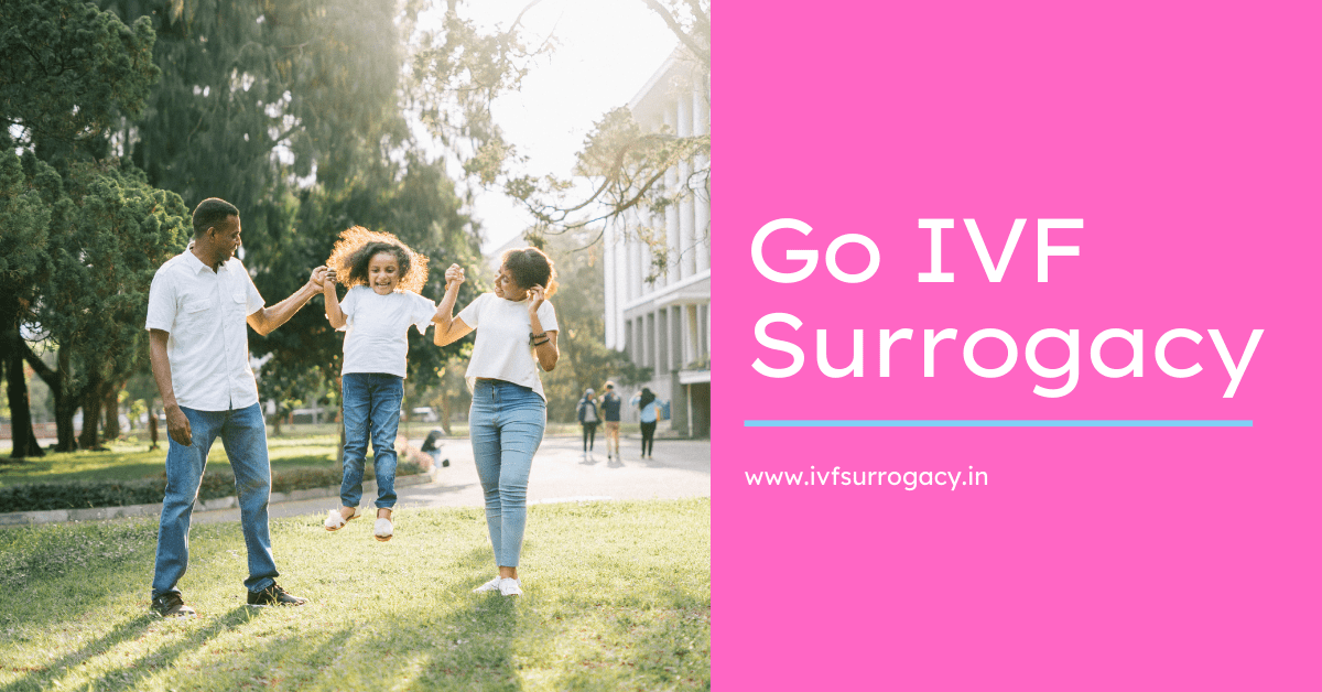 GO IVF SURROGACY -Get Affordable IVF & Surrogacy in India
