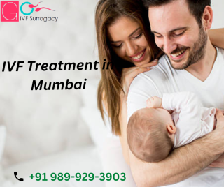 IVF Treatment in Mumbai