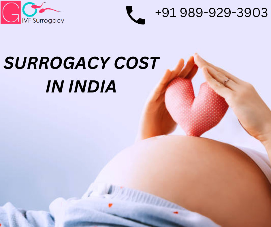 Surrogacy Cost India | How much does Surrogacy cost in India