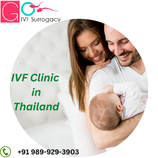 IVF Clinic in Thailand