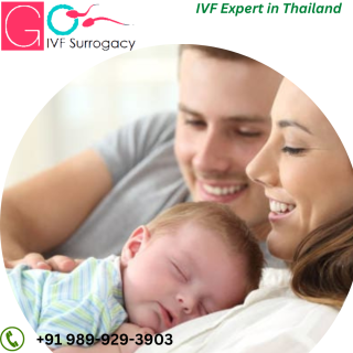 IVF Expert in Thailand