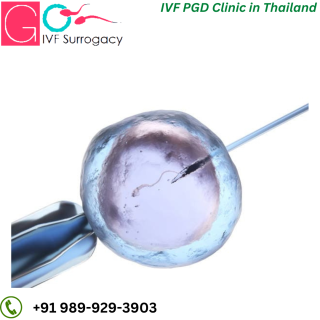 IVF PGD Clinic in Thailand 