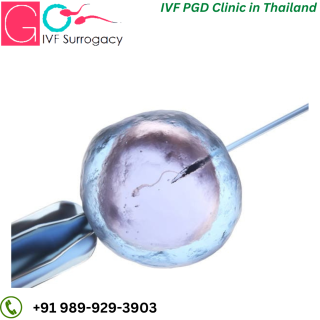 IVF PGD Clinic in Thailand