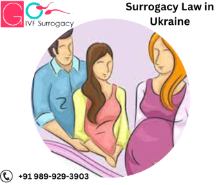 Surrogacy Law in Ukraine