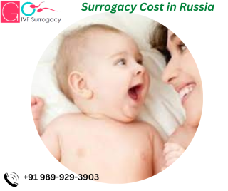 Surrogacy Cost in Russia 