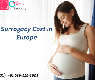 Surrogacy Cost in Europe