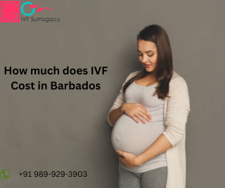  IVF Cost in Barbados