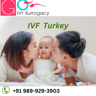  IVF Cost in Turkey 