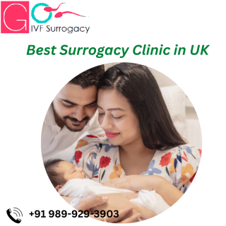 Surrogacy Clinic in UK 