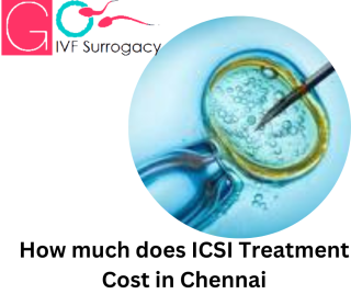  ICSI Treatment Cost in Chennai