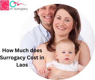  Surrogacy Cost in Laos