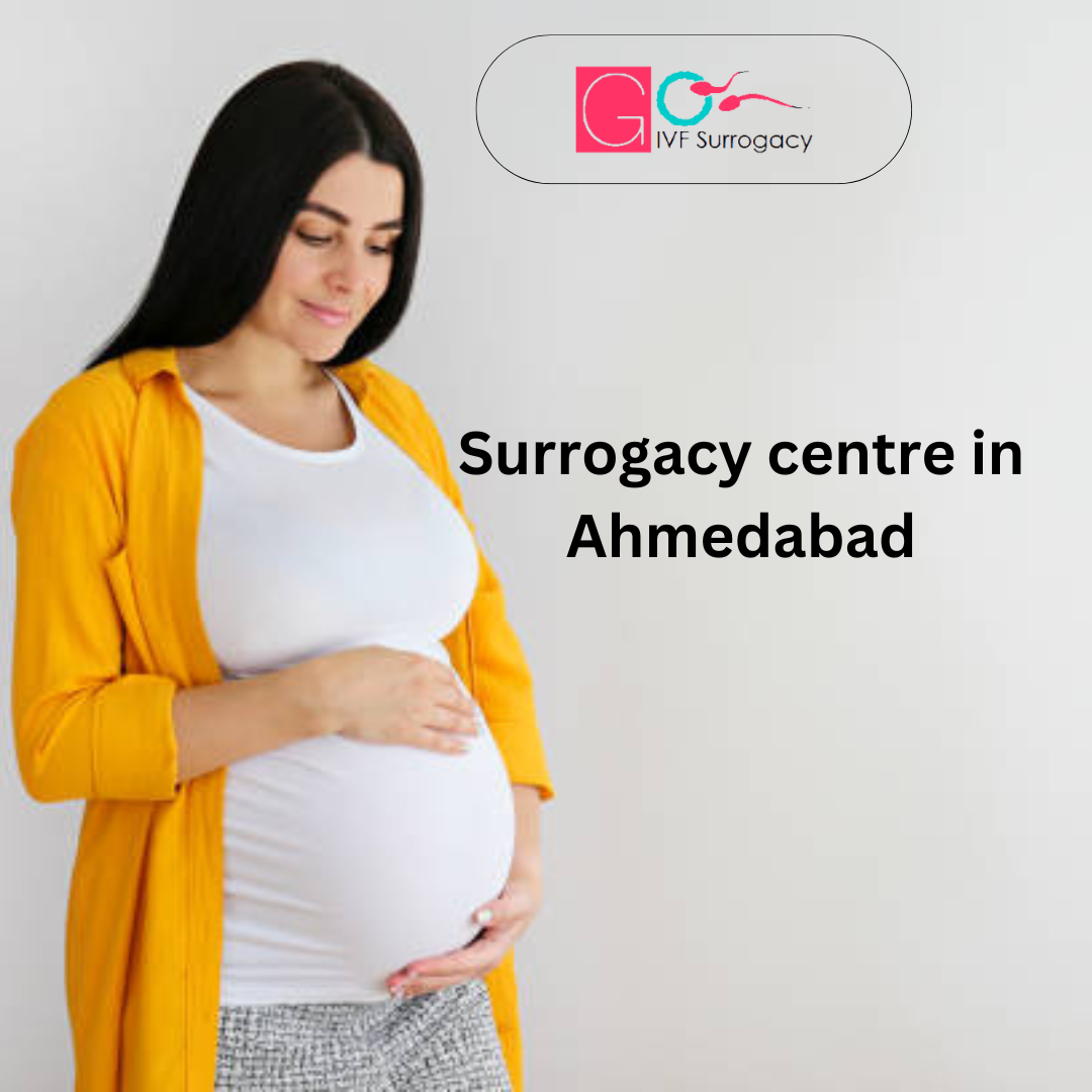 Surrogacy centre in Ahmedabad