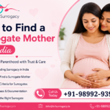 How to find a surrogate mother in India