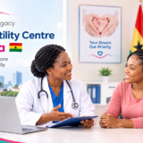 Accra fertility centre in Ghana