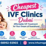 Cheapest IVF clinics in Dubai